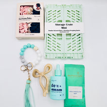 Load image into Gallery viewer, Green Good Vibes Wishbox