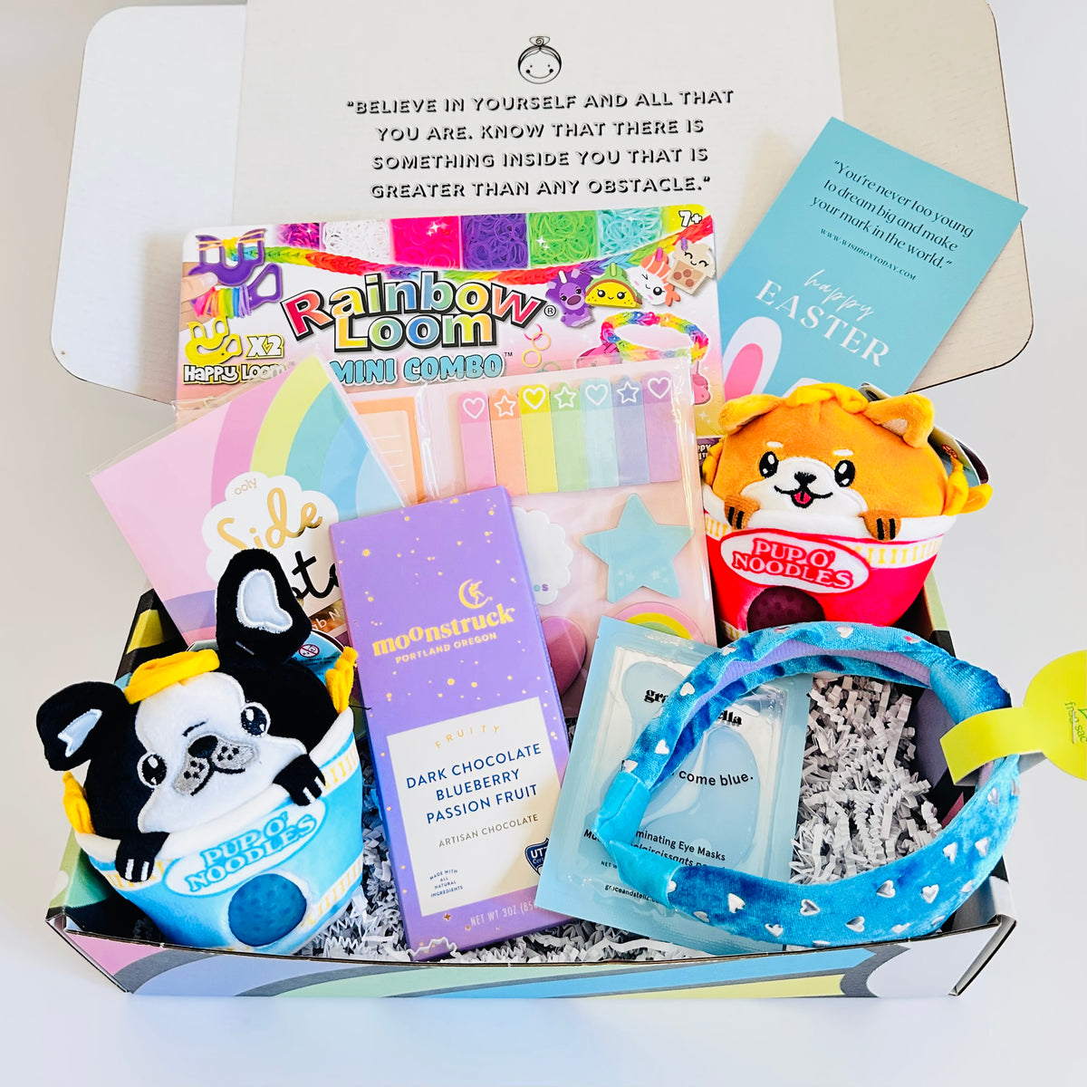 Tween Subscription Box – WISHBOX All About Girls