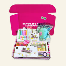 Load image into Gallery viewer, The Foodie Drop - Tween Box