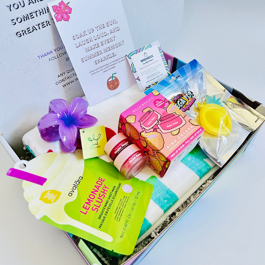 Tween Subscription Box