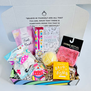 Tween Subscription Box