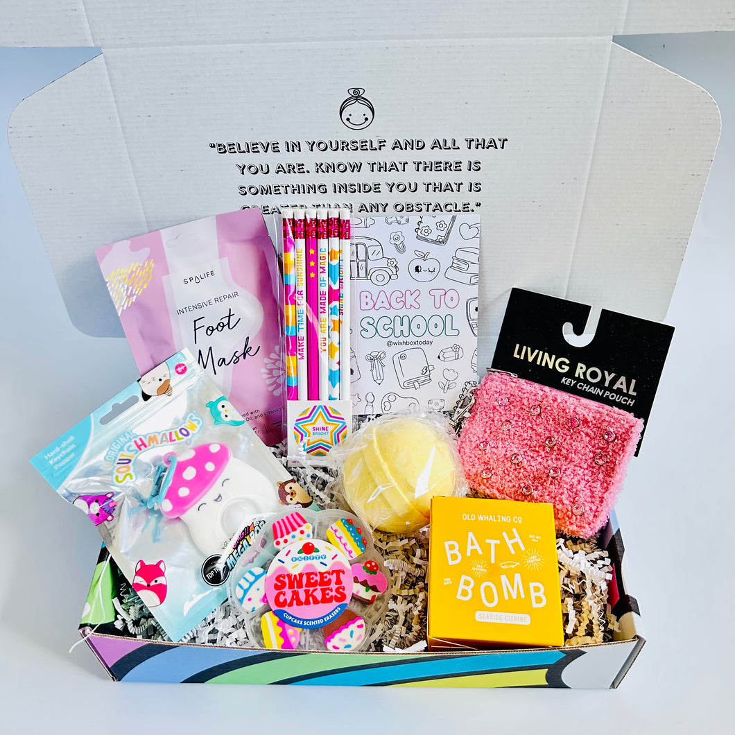 Tween Subscription Box