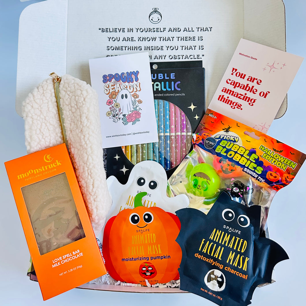 Tween Subscription Box