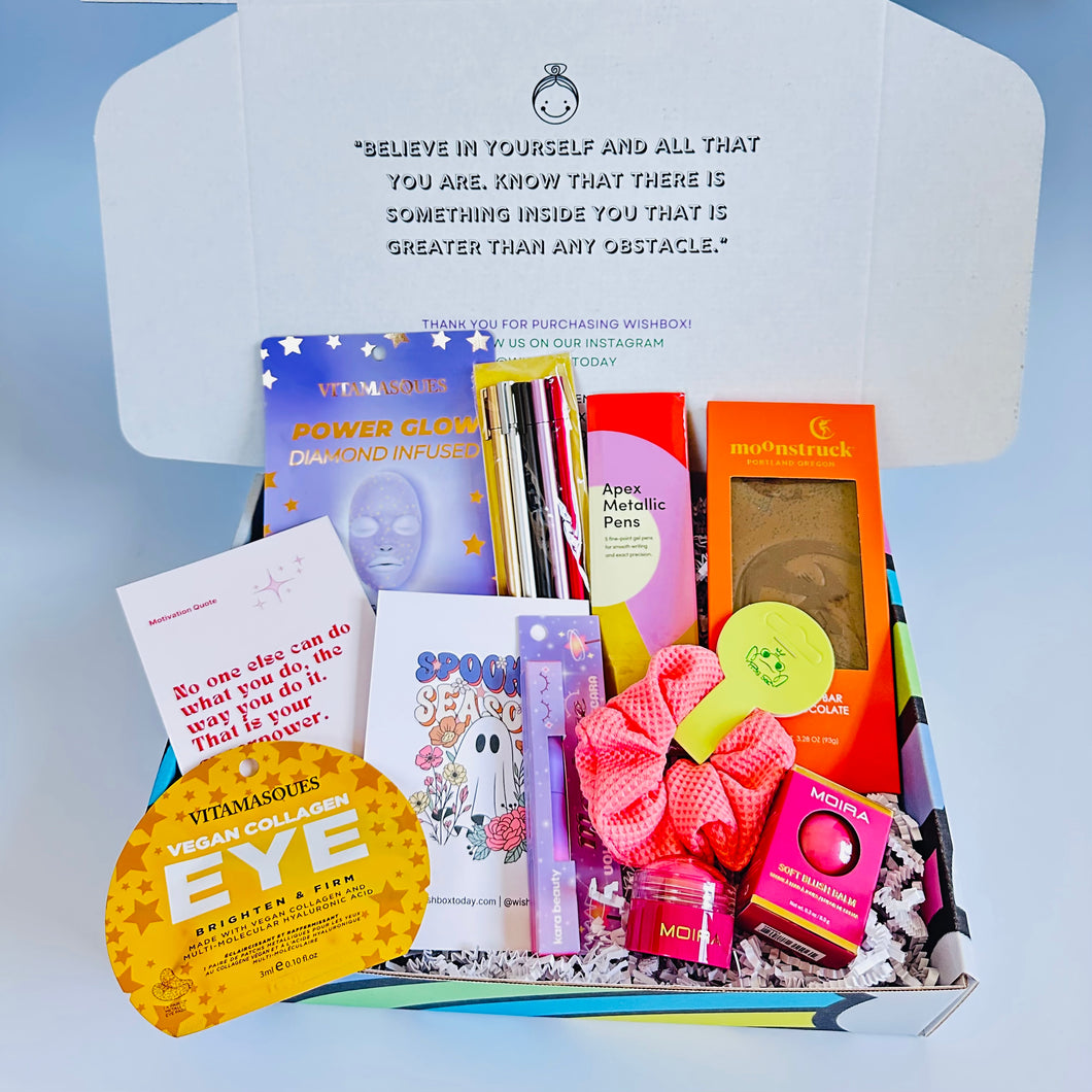Teen Subscription Box