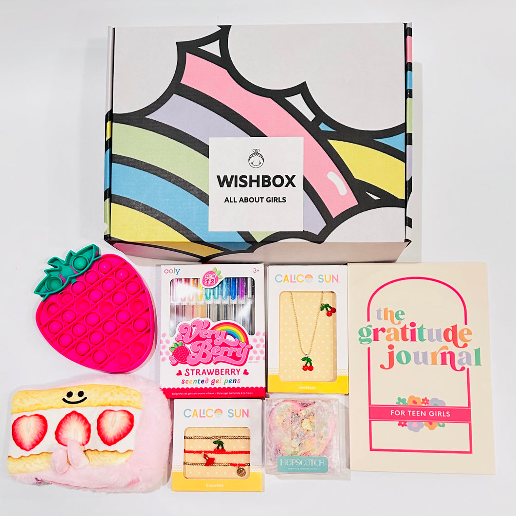 Cherry Berry Wishbox