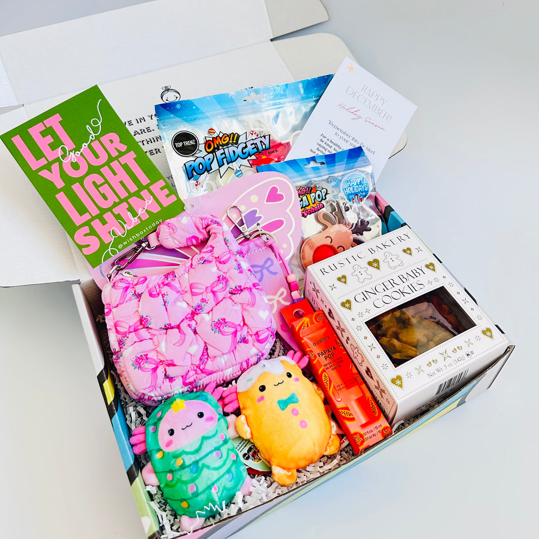 Tween Subscription Box
