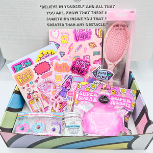 Tween Subscription Box