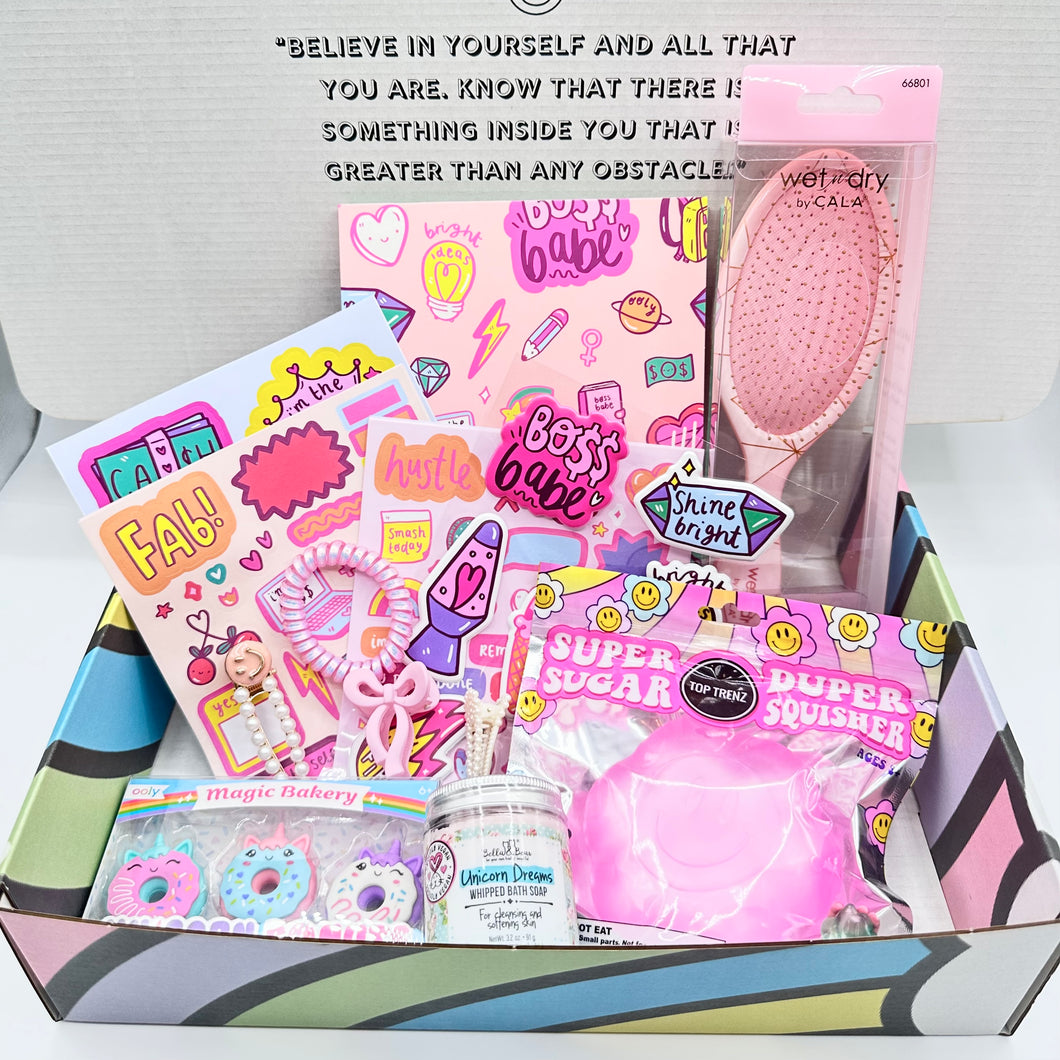 Tween Subscription Box