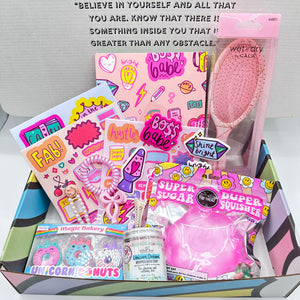 Tween Subscription Box