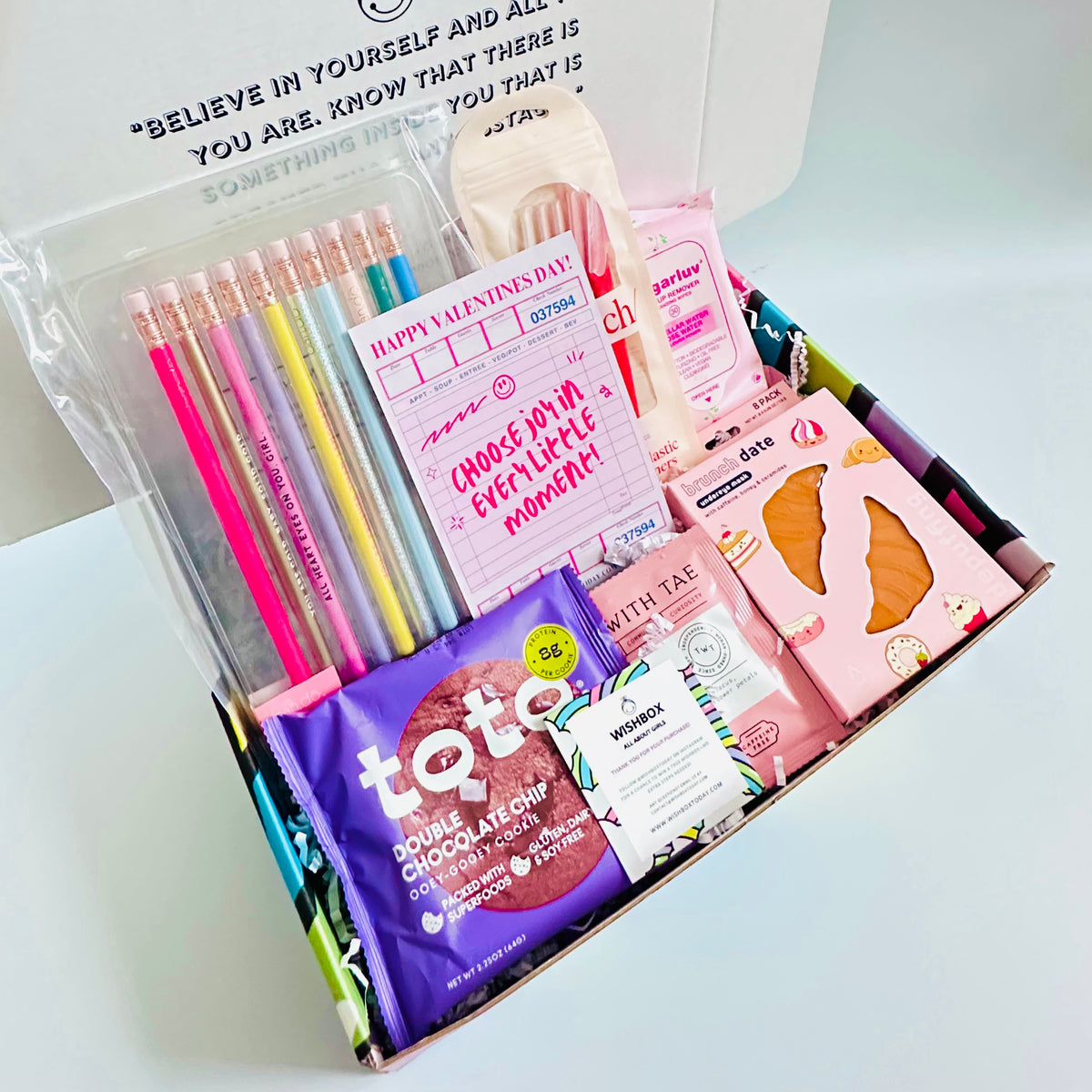 Easy One-Click Gifting Experience for Teens and Pre-Teens | Wishbox ...