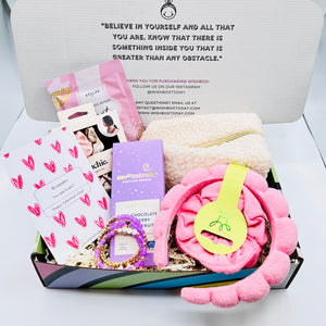 Sweetheart Wishbox