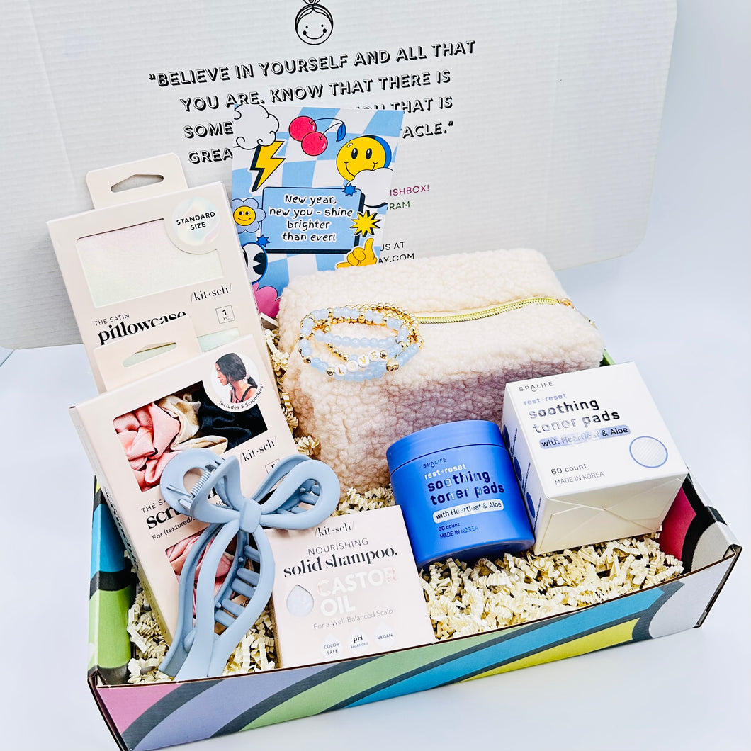 Fresh Start Wishbox