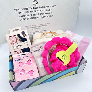 Pretty in Pink Wishbox