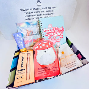 New Year Glow Wishbox