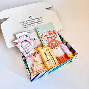 New Year Glow Wishbox