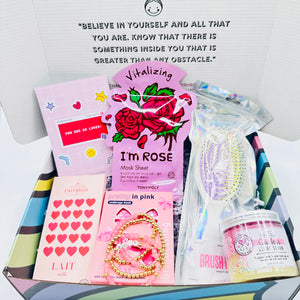 Teen Subscription Box