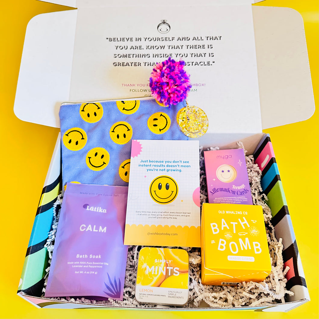 Teen Subscription Box