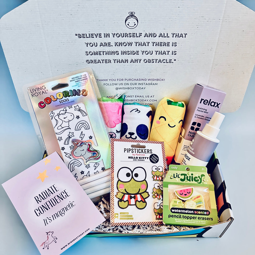Tween Subscription Box