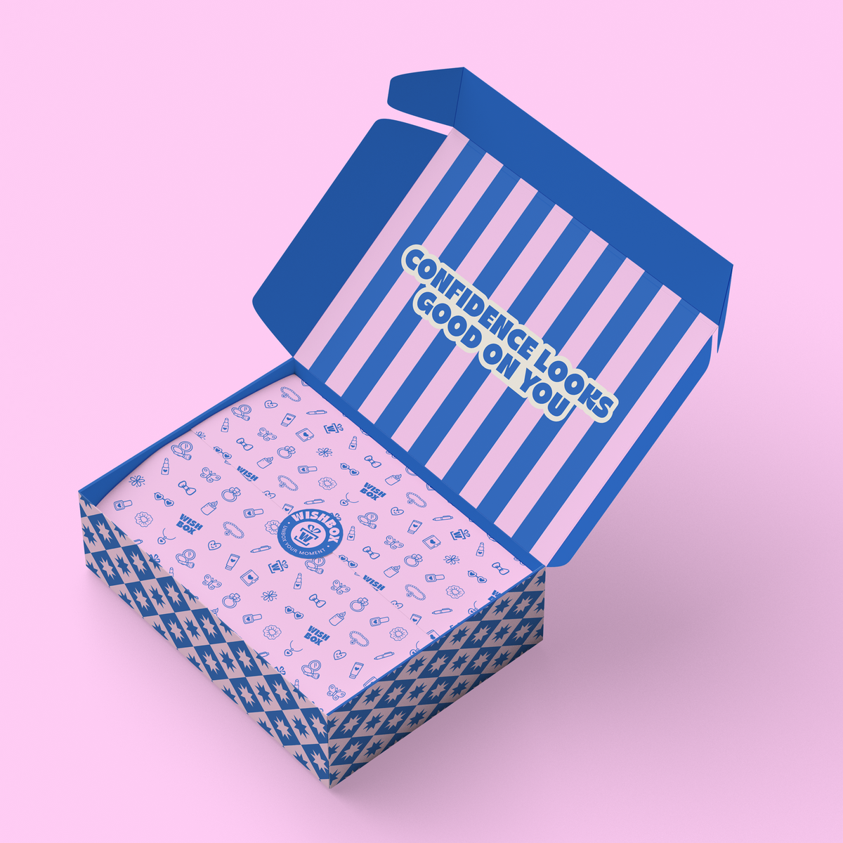 The Confidence Drop - Teen Subscription Box