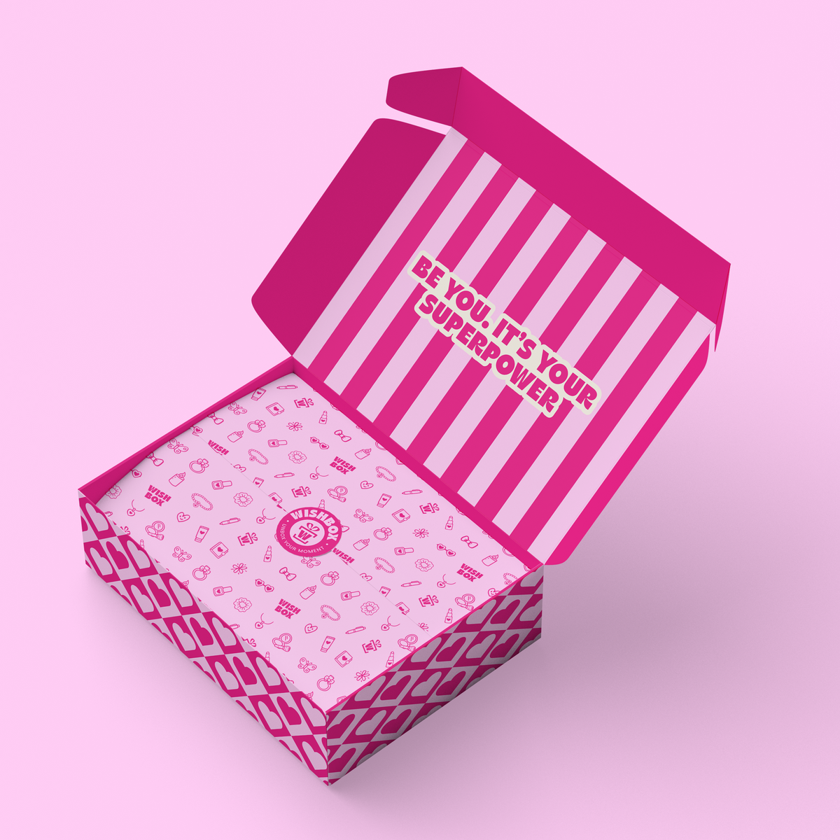 The Spark  Drop - Tween Subscription Box