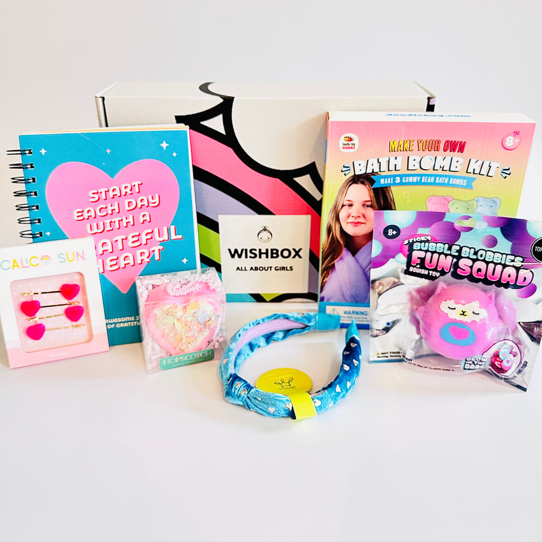 Grateful Heart Wishbox