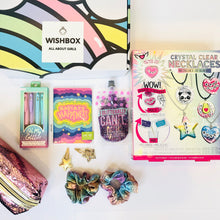 Load image into Gallery viewer, Glittery Wishbox
