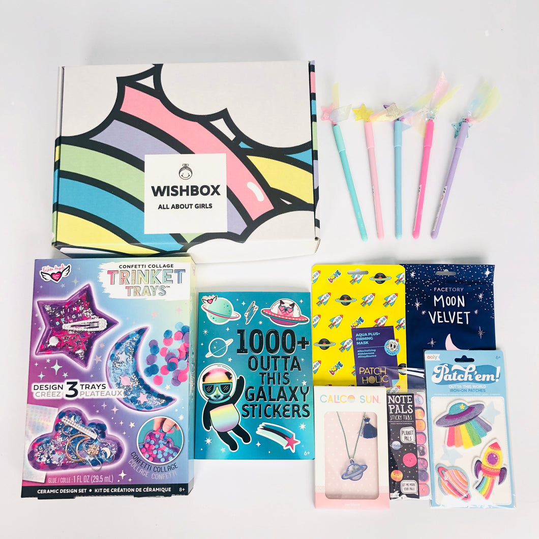 One Year Wishbox Subscription